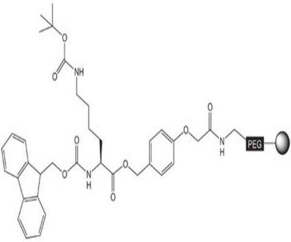 FMOC-LYS(BOC)-NOVASYN TGA 25 G pack 1X1EA