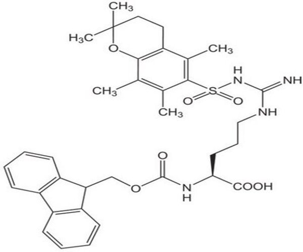 FMOC-ARG(PMC)-OH 500 G pack 1X1EA
