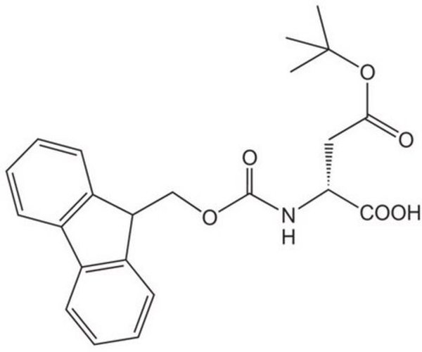 FMOC-D-ASP(OTBU)-OH 1 KG pack 1X1EA