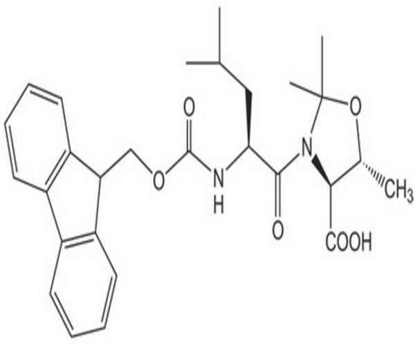 FMOC-LEU-THR(PSIME,MEPRO)-OH 100 G pack 1X1EA