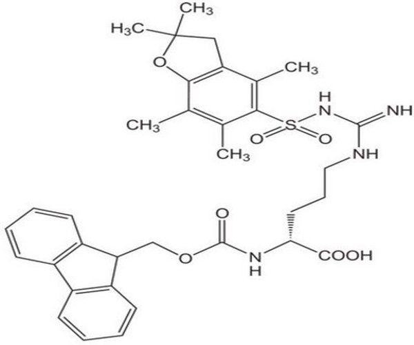 FMOC-D-ARG(PBF)-OH 25 G pack 1X1EA