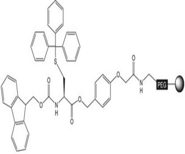 FMOC-CYS(TRT)-NOVASYN TGA 25 G pack 1X1EA