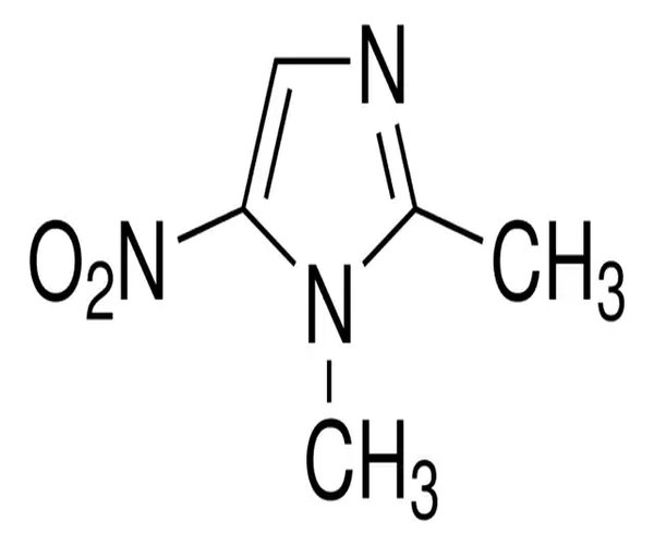 Dimetridazole analytical standard 250mg