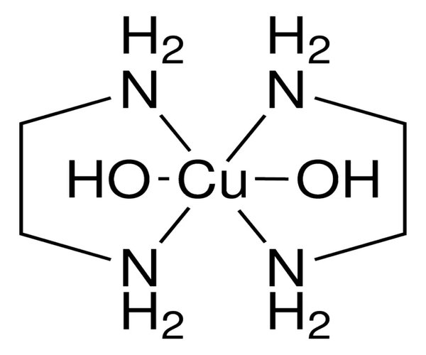 Hidroxido de bis(etilendiamina)cobre (II) solution 5l