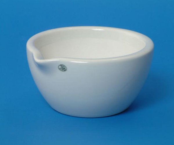 Mortero sin esmaltar, Øint 76 mm, JIPO