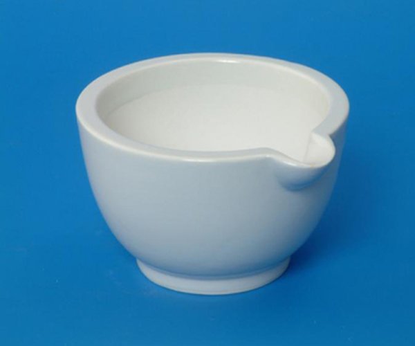 Mortero no esmaltado c/base, Øint 103 mm, JIPO