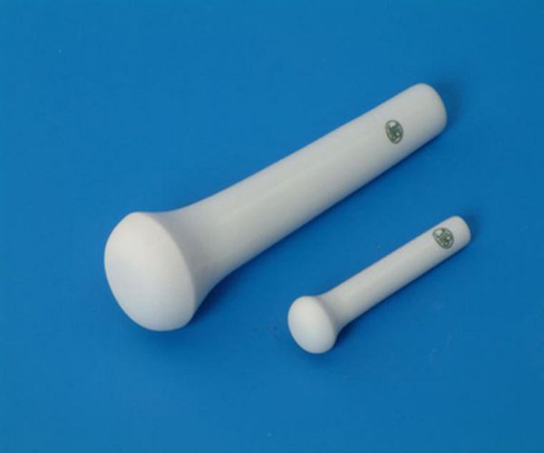 Mano p/mortero JIPO f/estandar sin esmaltar, 175mm
