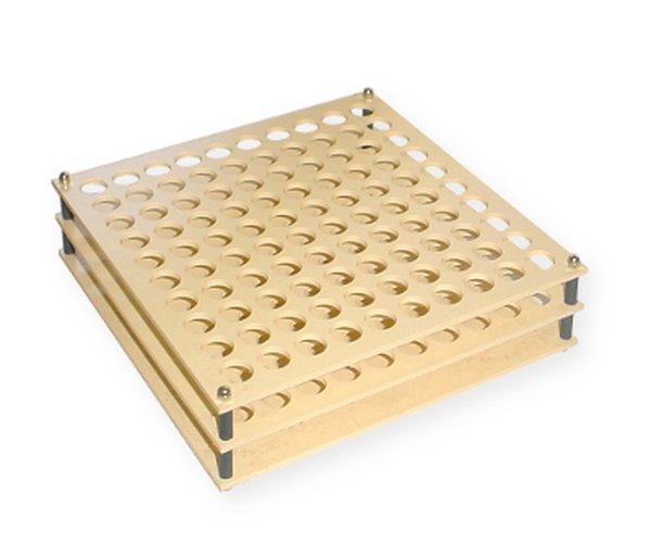 GRADILLA PVC 150 (10X15) TUBOS, 13 MM