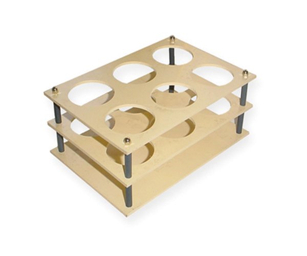 GRADILLA PVC 8 (2x4) TUBOS 40 MM