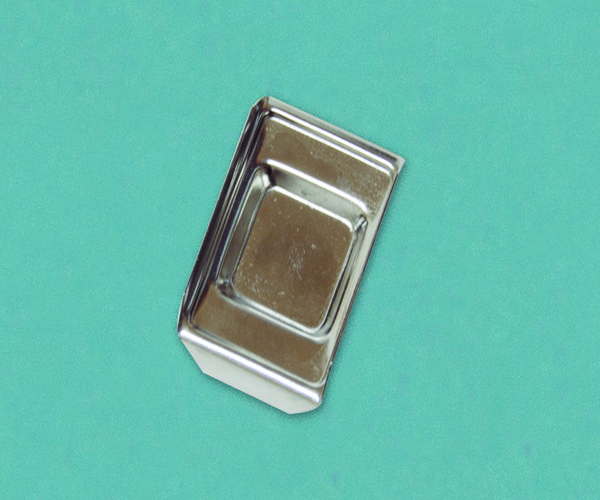 Molde de inclusion, 24x24x6 mm