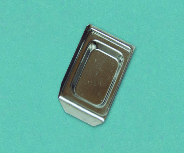 Molde de inclusion, 30x24x6 mm