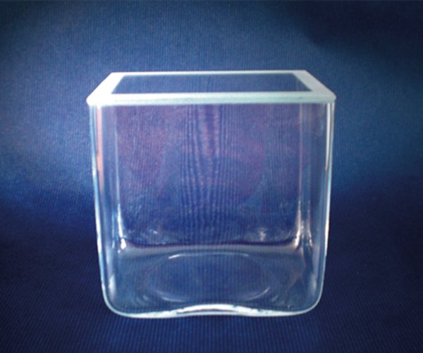 CUBETA RECTANGULAR 200X120X120MM