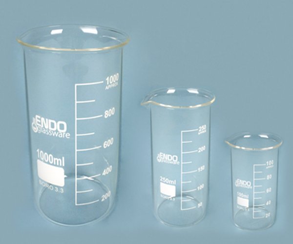 Vaso forma alta, 50 mL 12 uds