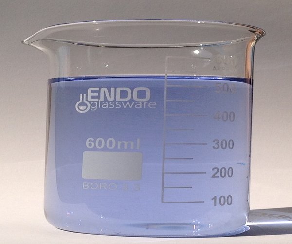 Vaso forma baja, 600 mL 8 uds