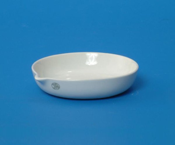 Capsula evap. plana f/baja, 110 ml,  Ø 100mm, JIPO