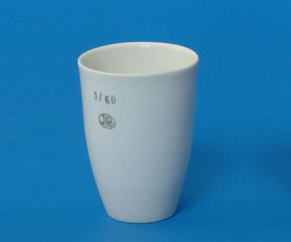 Crisol forma alta JIPO, 40x50 mm 5 uds