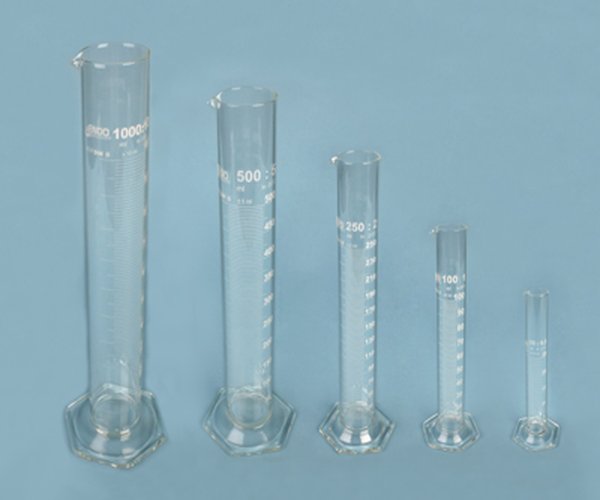 PROBETA GRADUADA VIDRIO, 5 ml