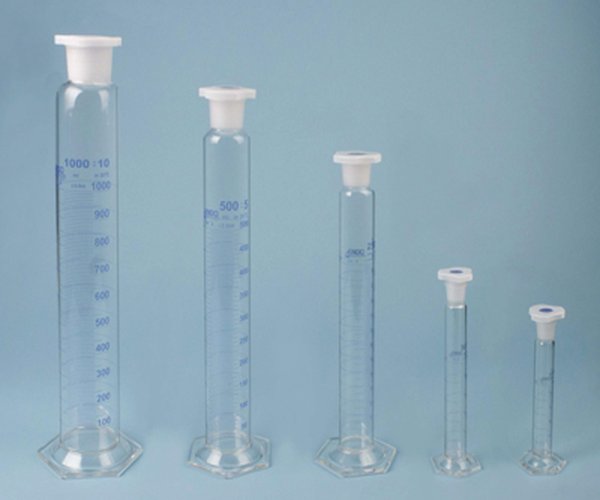 PROBETA B BLANCA ESM. T/PLASTICO, 100 ML
