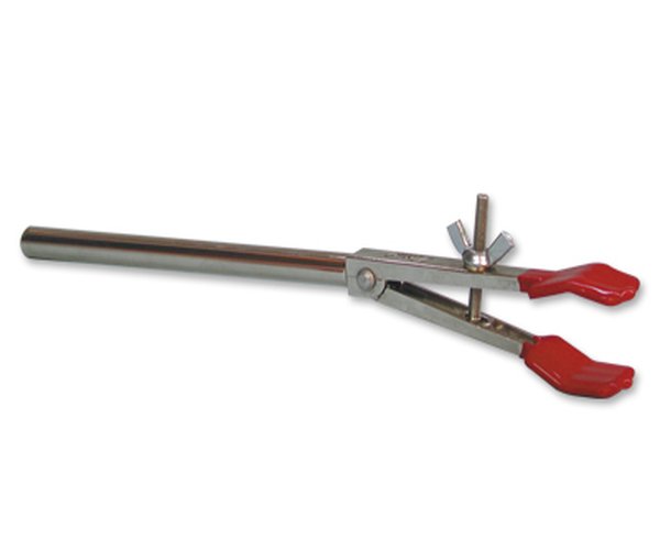 Pinza 2 dedos sin nuez, 7-25 mm