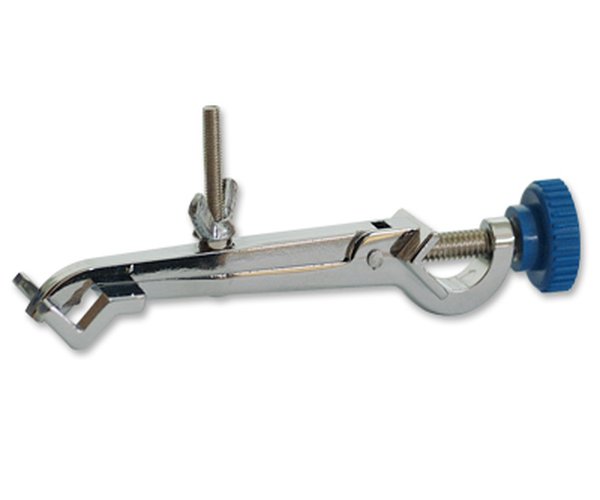 Pinza 2 dedos con nuez, 4-20 mm