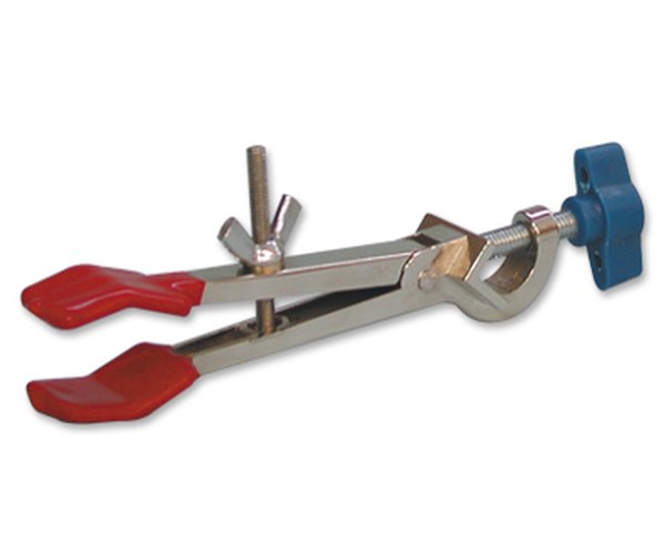Pinza 2 dedos con nuez, 7-25 mm