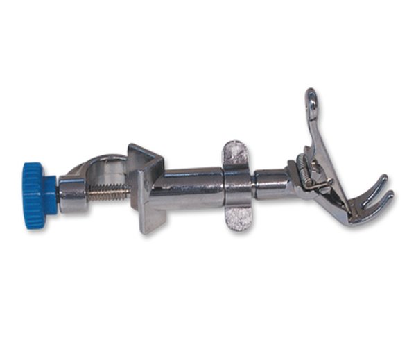 Pinza automatica con nuez, 0-25 mm