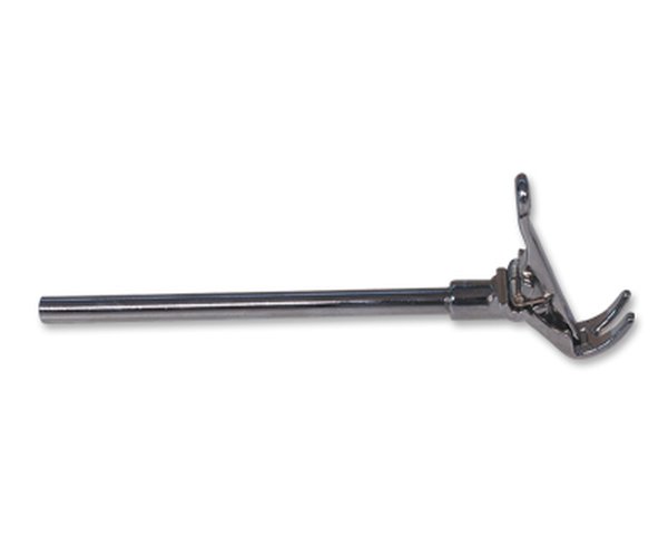 Pinza automatica sin nuez, 0-25 mm
