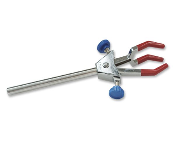 Pinza 3 dedos s/nuez, doble ajuste, 0-85 mm, 12x155mm