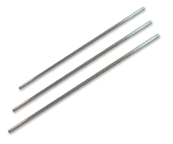 Varilla aluminio, 12x700 mm