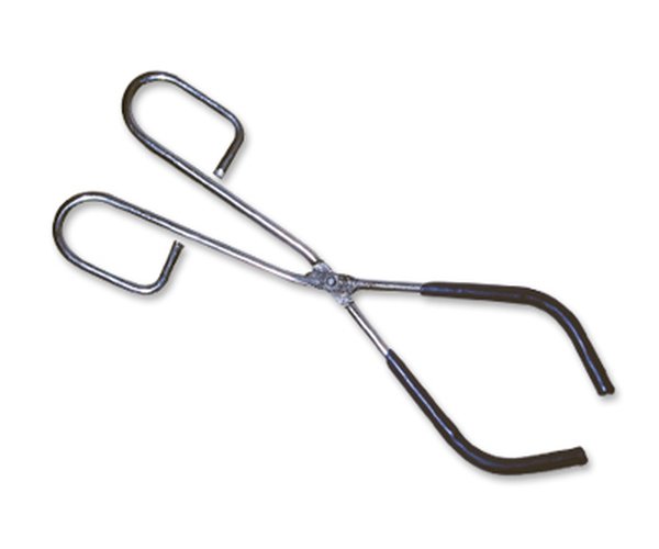 Pinza 2 dedos p/vasos, 275 mm