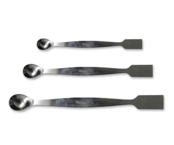 Espatula cuchara-plana, 150 mm 10 uds