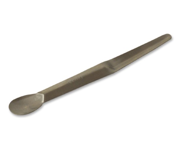Espatula vertedora, cuchara-acanalada 200 mm   10 uds