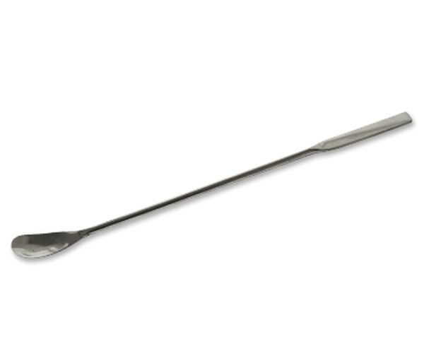 Microespatula cuchara-plana, 240 mm 10 uds