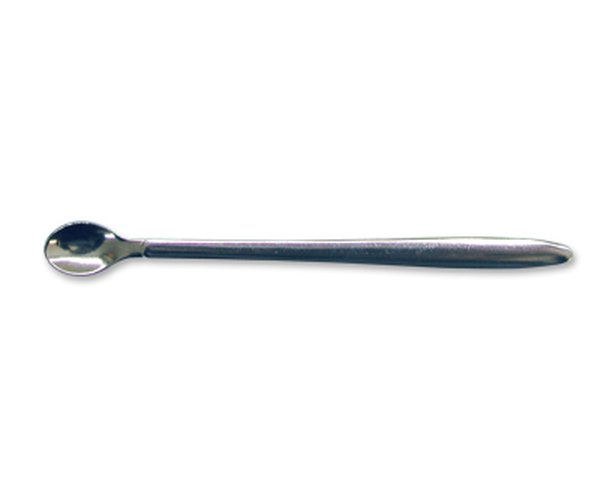 Espatula cuchara, 180 mm