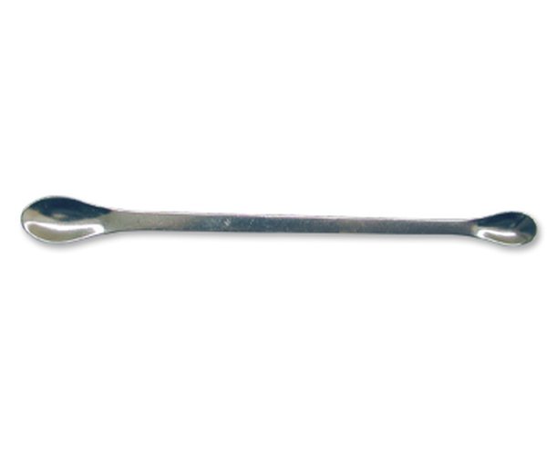 Espatula doble cuchara, 160 mm  10 uds