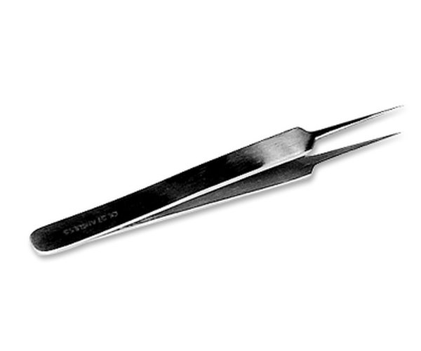 Pinza punta muy fina, 110 mm 10 uds