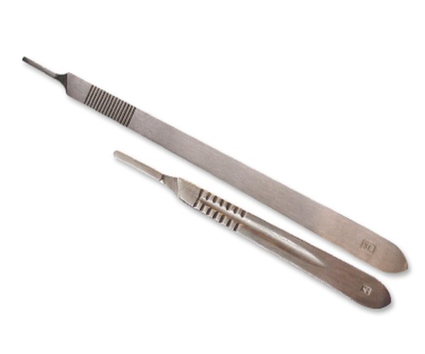 Estuche de diseccion 15 piezas