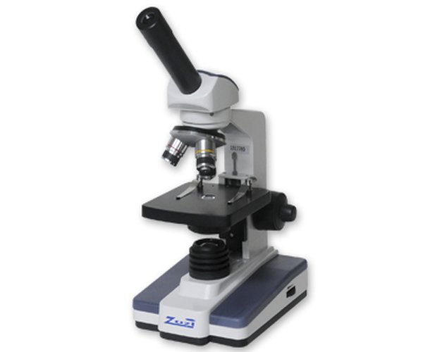 MICROSCOPIO MONOCULAR 116, LUZ LED
