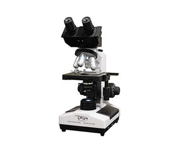 Microscopio binocular Ura 107