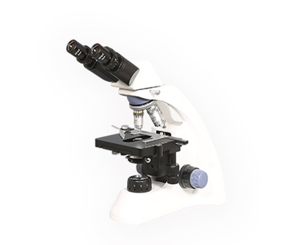 Microscopio binocular, serie P