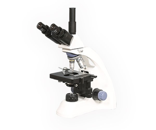 Microscopio triocular, serie P