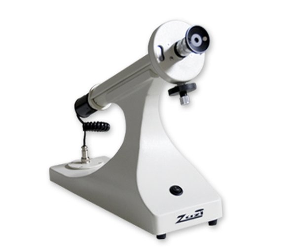 Polarimetro manual 404-LED
