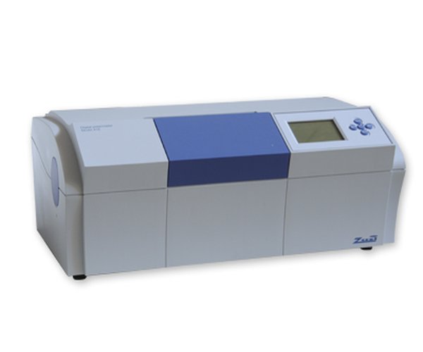 POLARIMETRO DIGITAL 418