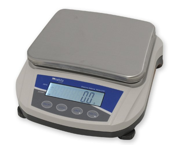 Balanza electronica 1000g/0.1g, serie 5161