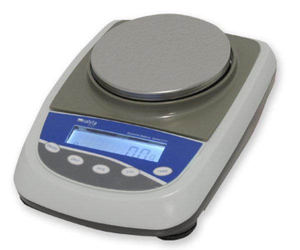 BALANZA ELECTRONICA 1000G/0.1G, SERIE 5171