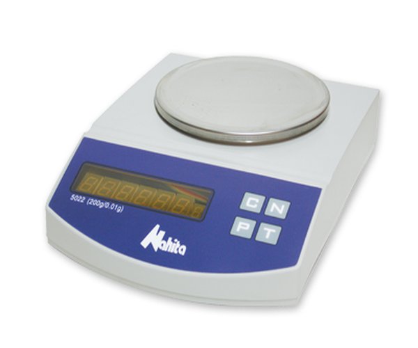 BALANZA DE PRECISION 300G/0.01G, SERIE 5022
