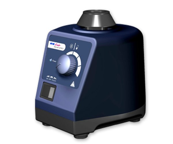 Agitador vortex RSLAB-6PRO, vel. Variable
