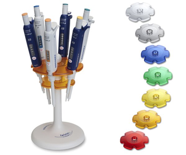 Soporte Twister universal 336, azul