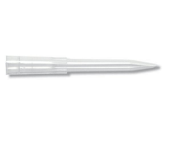Punta transparente 350 uL, 10xR/96