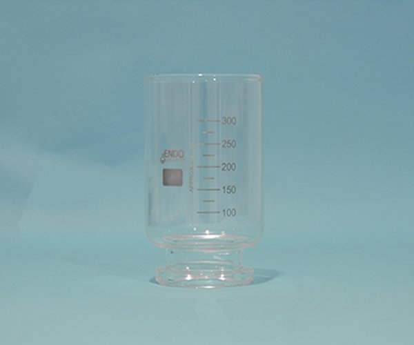 Embudo de filtracion, 300 ml